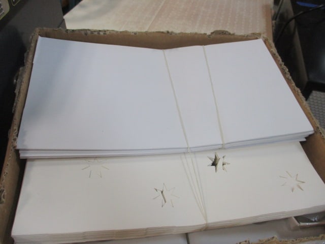 New Box Angels Luminara Kit & New Box Christmas Gift boxes - 3