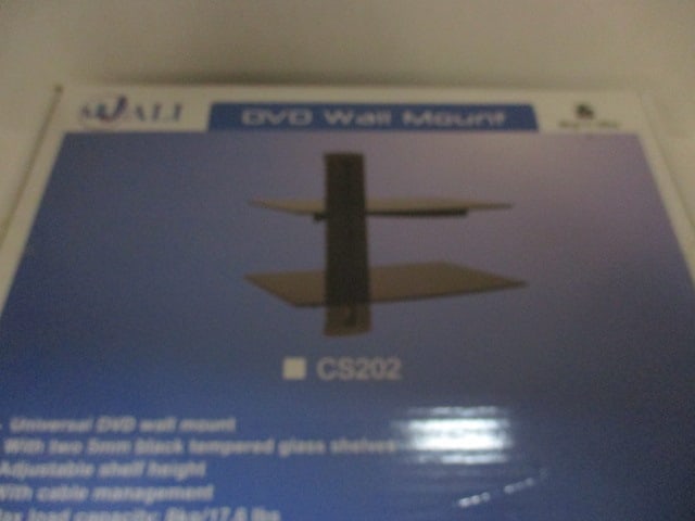 Wali DVD Wall Mount in Box - 2