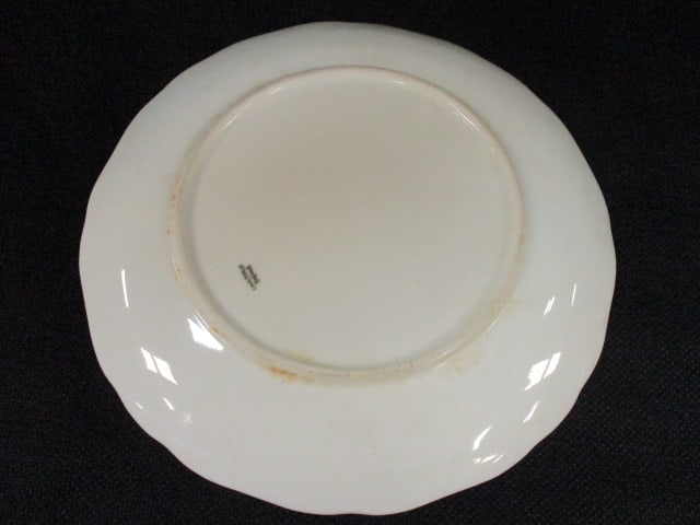 Cauldron England Porcelain 8 1/2" Plate - 4