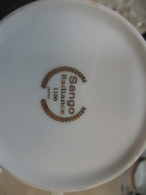 Sango Radiance China (23 PC) - 4