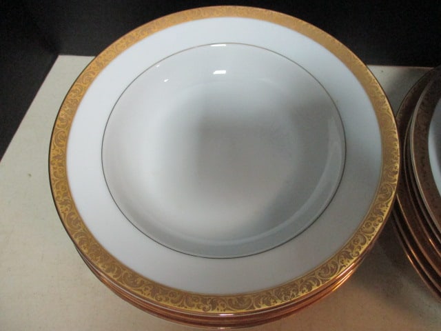 Sango Radiance China (23 PC) - 6