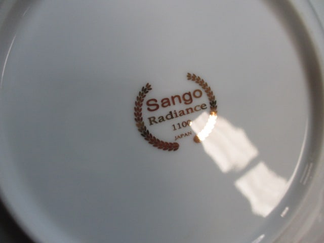 Sango Radiance China (23 PC) - 7