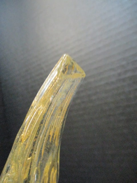 Murano Art Glass Pheasants (PR) Figurines - 4