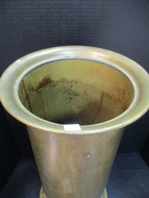 Brass Umbrella Stand - 2