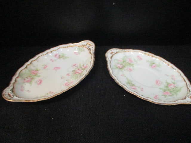 Theodore Haviland Limoges Porcelain Dinnerware (44 PC) - 2