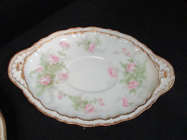 Theodore Haviland Limoges Porcelain Dinnerware (44 PC) - 3