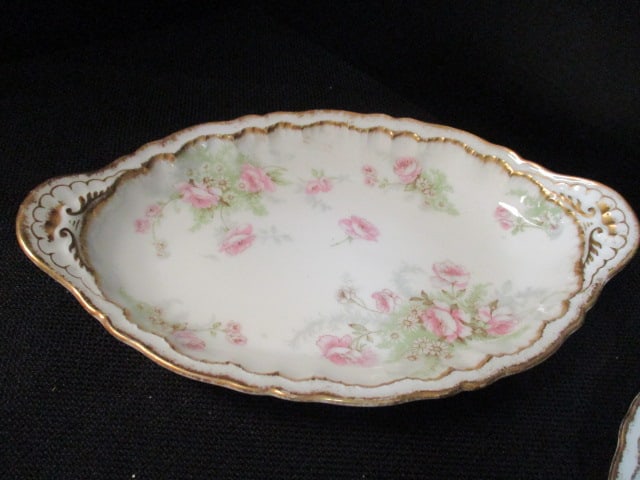 Theodore Haviland Limoges Porcelain Dinnerware (44 PC) - 4