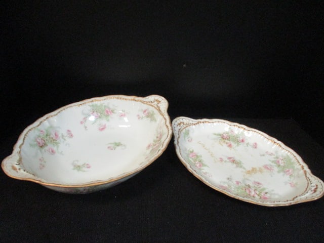 Theodore Haviland Limoges Porcelain Dinnerware (44 PC) - 5