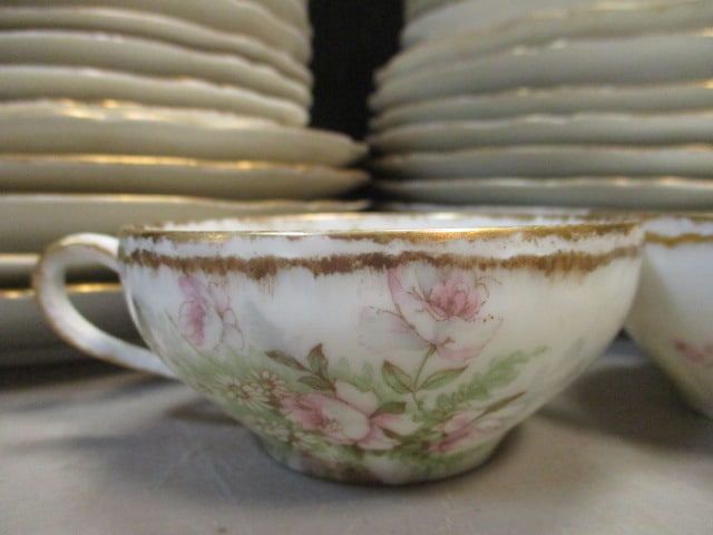 Theodore Haviland Limoges Serving Pieces (6 PC) - 2