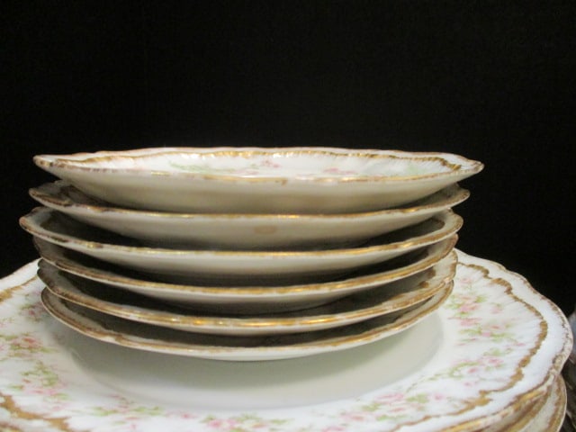 Theodore Haviland Limoges Serving Pieces (6 PC) - 4