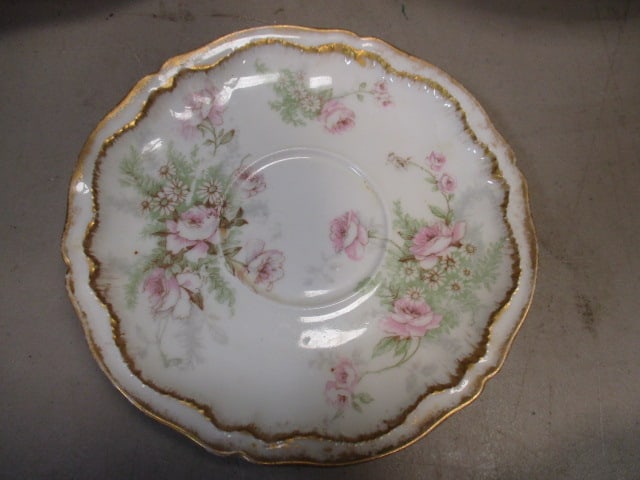 Theodore Haviland Limoges Serving Pieces (6 PC) - 5