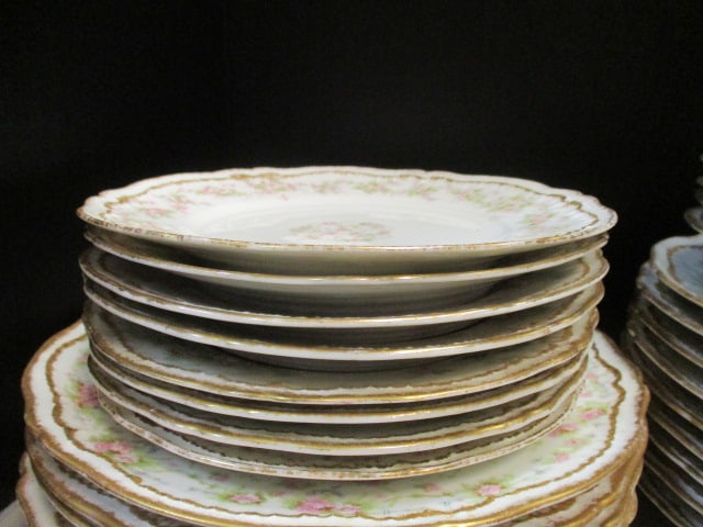 Theodore Haviland Limoges Serving Pieces (6 PC) - 6