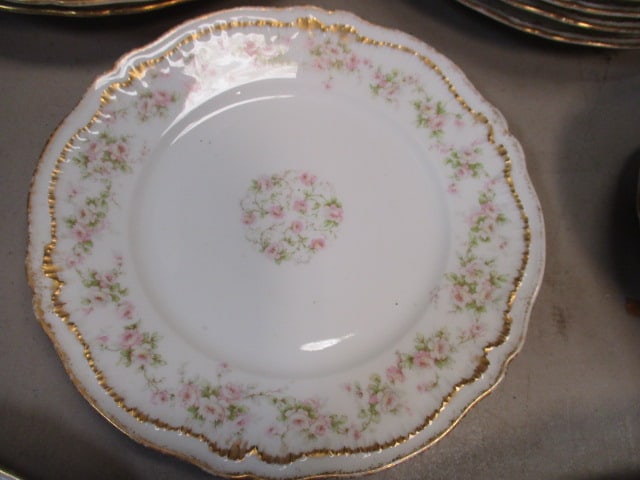 Theodore Haviland Limoges Serving Pieces (6 PC) - 7