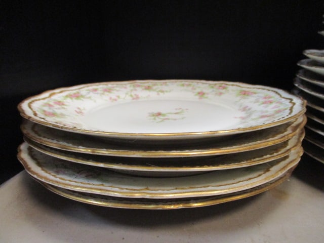 Theodore Haviland Limoges Serving Pieces (6 PC) - 8