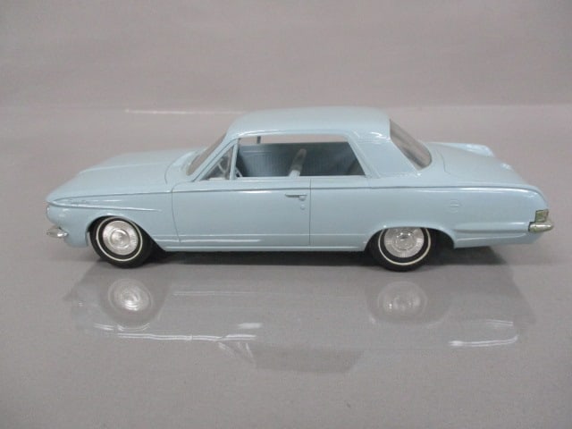 1963 Plymouth Valiant Signet Dealer Promo - 2
