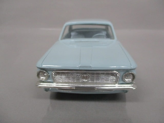 1963 Plymouth Valiant Signet Dealer Promo - 3