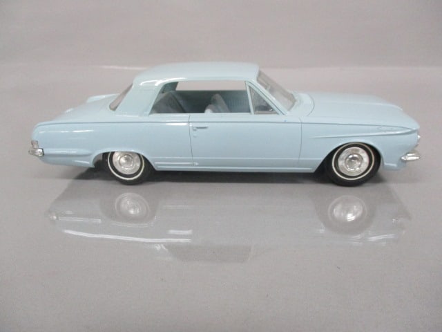 1963 Plymouth Valiant Signet Dealer Promo - 5