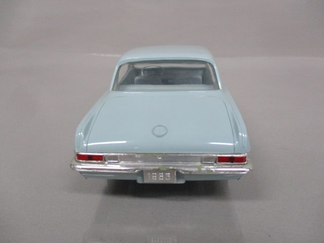 1963 Plymouth Valiant Signet Dealer Promo - 6