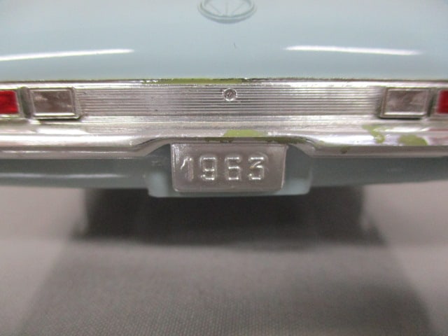 1963 Plymouth Valiant Signet Dealer Promo - 7
