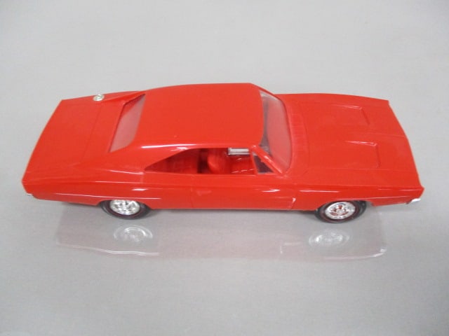 1969 Dodge Charger Dealer Promo - 4