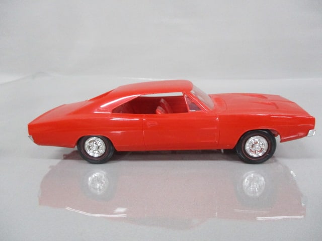 1969 Dodge Charger Dealer Promo - 5