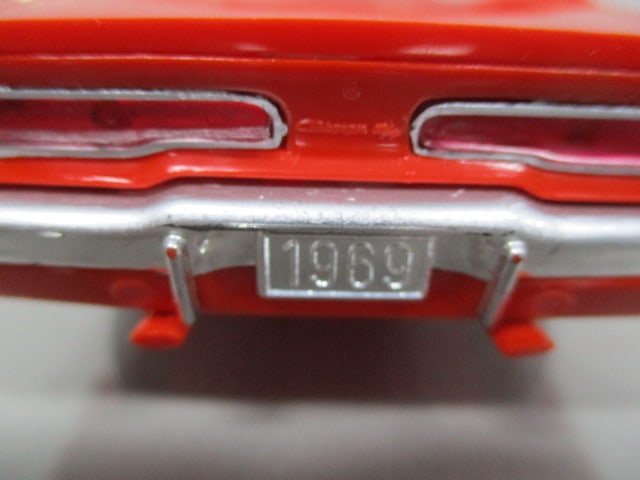 1969 Dodge Charger Dealer Promo - 7