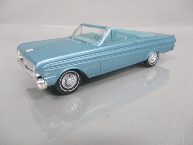 1964 Ford Falcon Sprint Convertible Dealer Promo: .