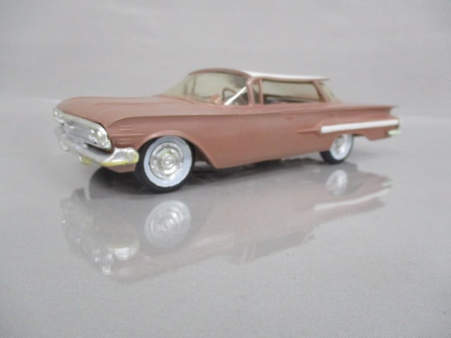 1960 Chevrolet Impala Dealer Promo: .