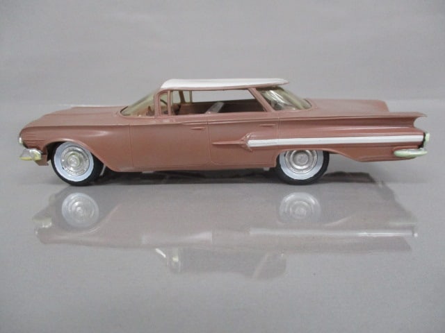 1960 Chevrolet Impala Dealer Promo - 2