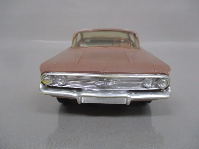 1960 Chevrolet Impala Dealer Promo - 3