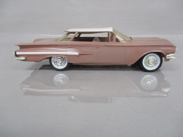 1960 Chevrolet Impala Dealer Promo - 4