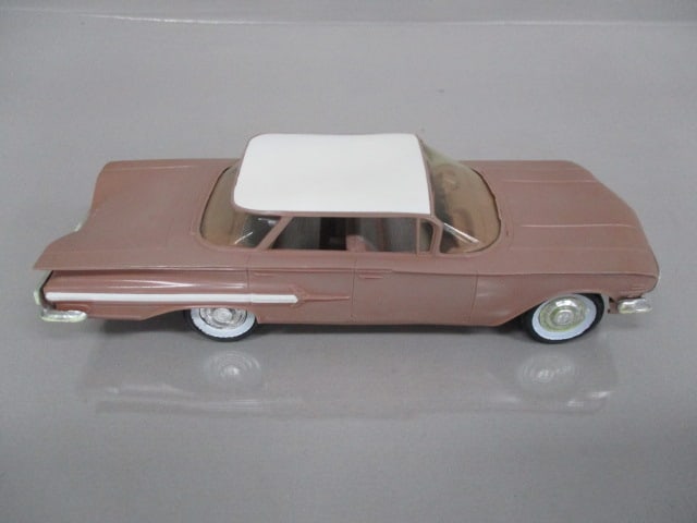 1960 Chevrolet Impala Dealer Promo - 5