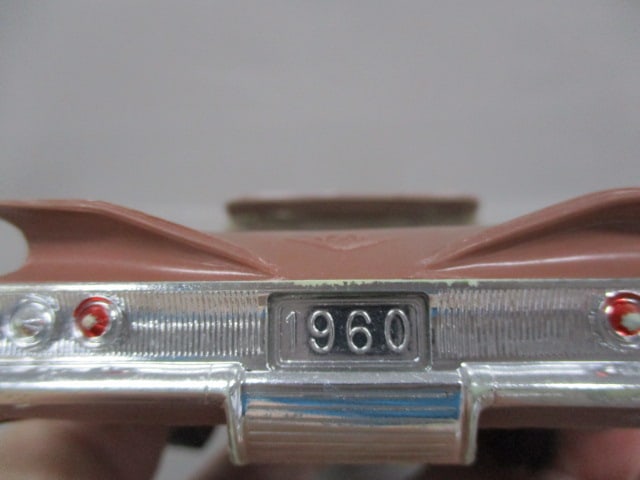 1960 Chevrolet Impala Dealer Promo - 7