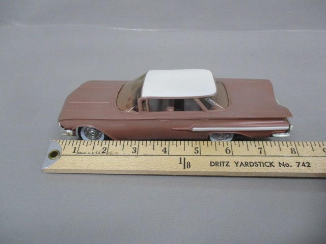 1960 Chevrolet Impala Dealer Promo - 9
