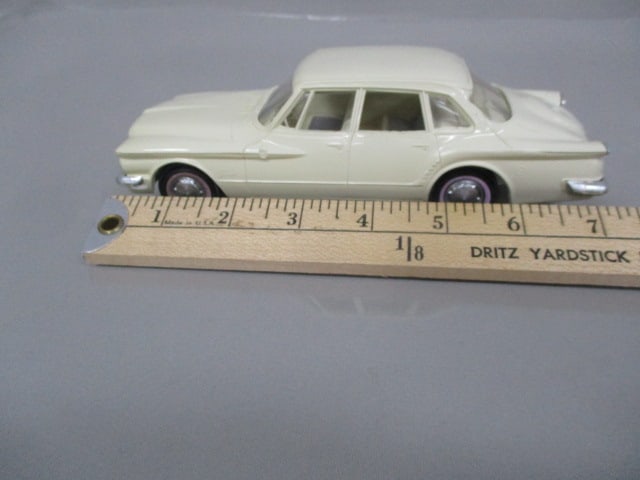 1961 Plymouth Valiant Sedan Dealer Promo - 10