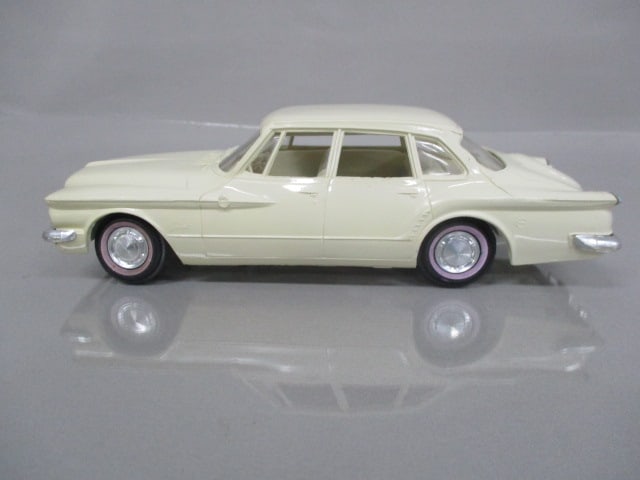 1961 Plymouth Valiant Sedan Dealer Promo - 2