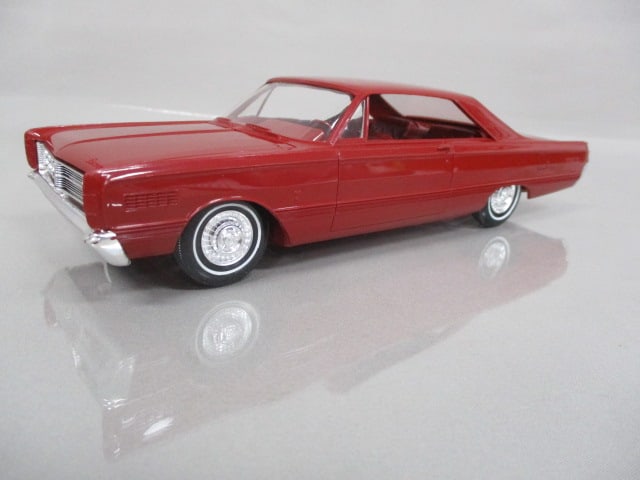 1966 Mercury Park Lane Dealer Promo: .