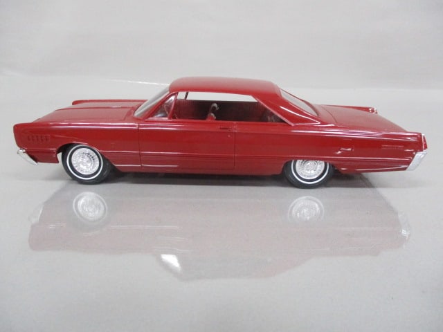 1966 Mercury Park Lane Dealer Promo - 2