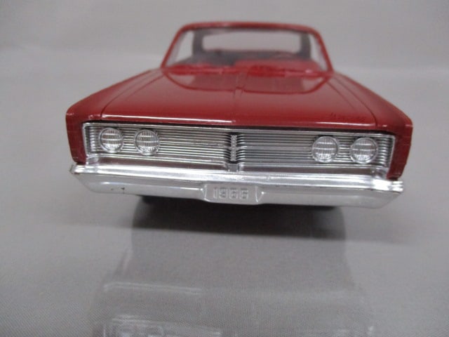 1966 Mercury Park Lane Dealer Promo - 3