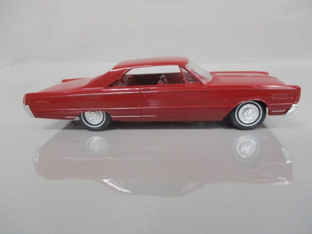 1966 Mercury Park Lane Dealer Promo - 4