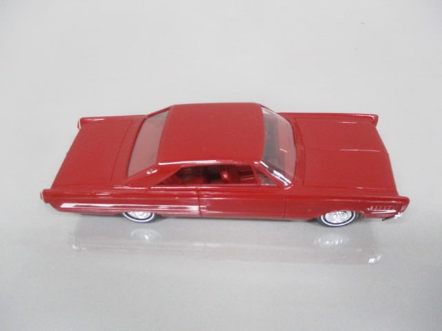 1966 Mercury Park Lane Dealer Promo - 5