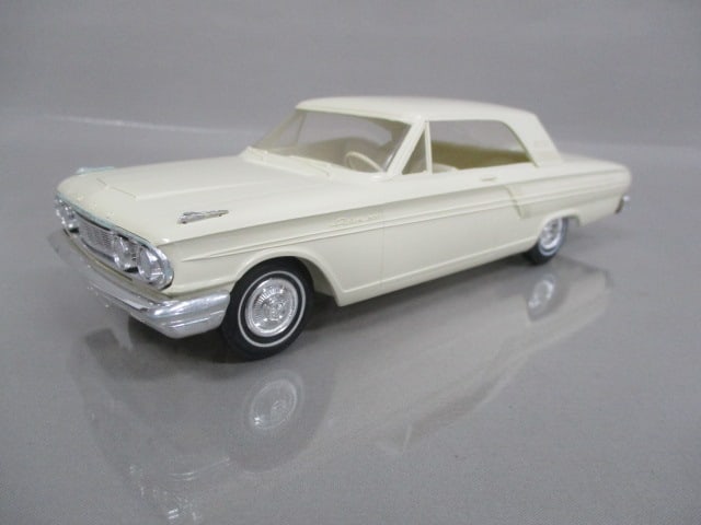 1964 Ford Fairlane 500 Sport Coupe Dealer Promo: .