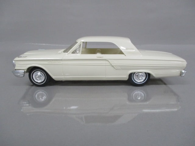 1964 Ford Fairlane 500 Sport Coupe Dealer Promo - 2