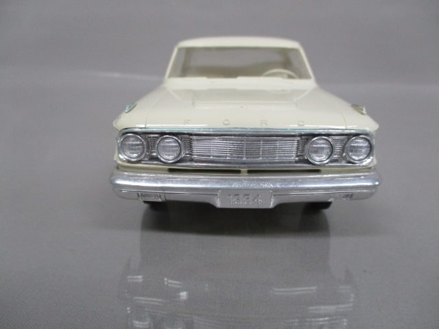 1964 Ford Fairlane 500 Sport Coupe Dealer Promo - 3