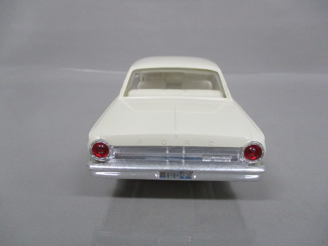 1964 Ford Fairlane 500 Sport Coupe Dealer Promo - 6