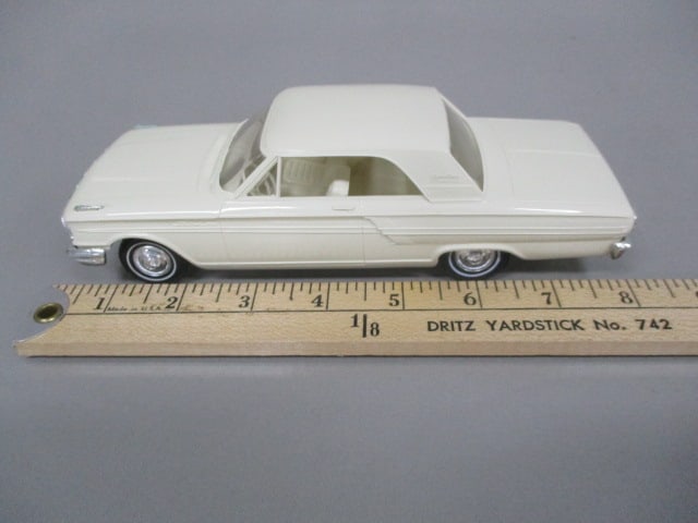1964 Ford Fairlane 500 Sport Coupe Dealer Promo - 8