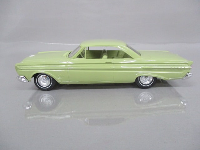 1964 Mercury Comet Caliente Dealer Promo - 2