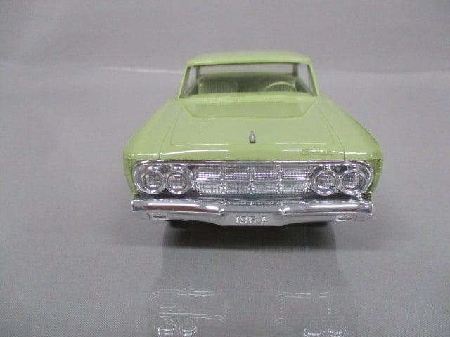 1964 Mercury Comet Caliente Dealer Promo - 3