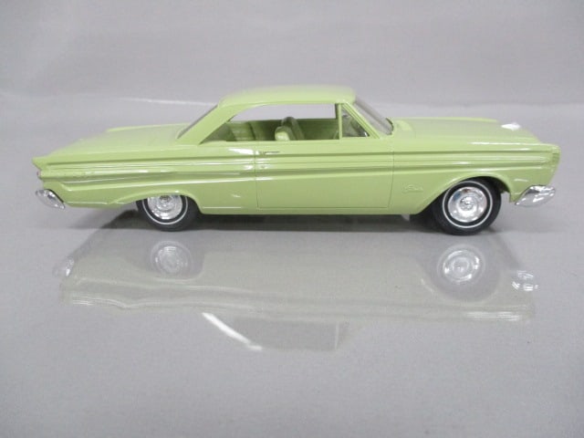 1964 Mercury Comet Caliente Dealer Promo - 4