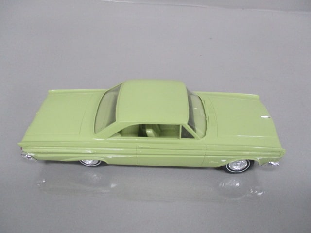 1964 Mercury Comet Caliente Dealer Promo - 5